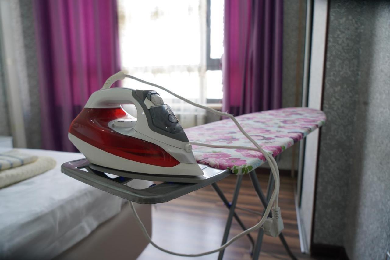 Nice And Comfortable Apartment In The Downtown Of ビシュケク エクステリア 写真
